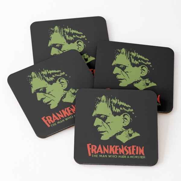 Item preview, Karloff Tragic Frankenstein 1931 designed and sold by ThomasKadmon.