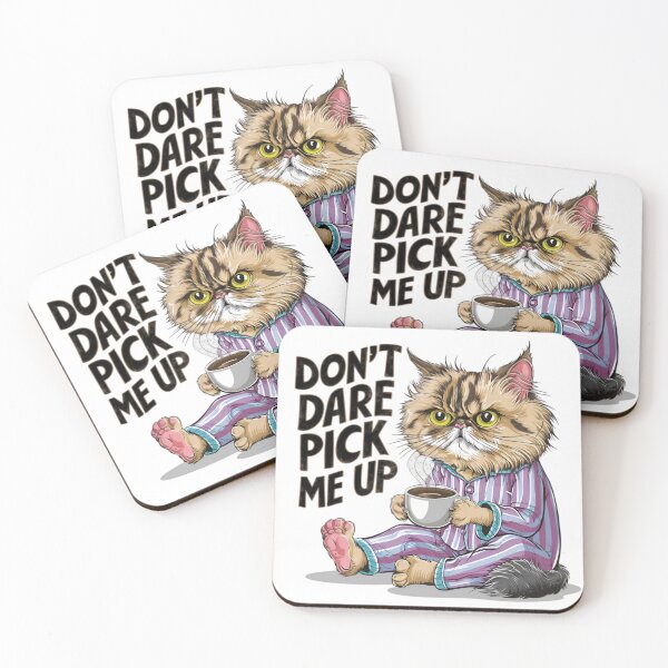 Item preview, Don't Dare Pick Me Up designed and sold by PaintedPixels01.