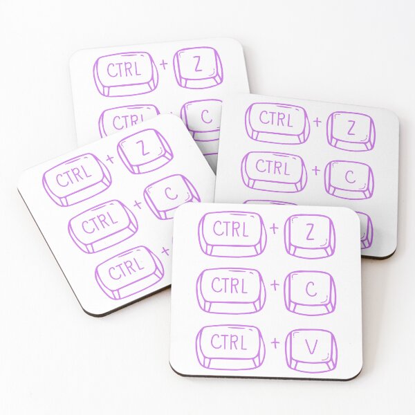 Item preview, Undo, Copy, Paste Design designed and sold by kaerafty.