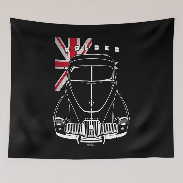 Item preview, Holden 50 2106 FX UTE designed and sold by EuroLegends.