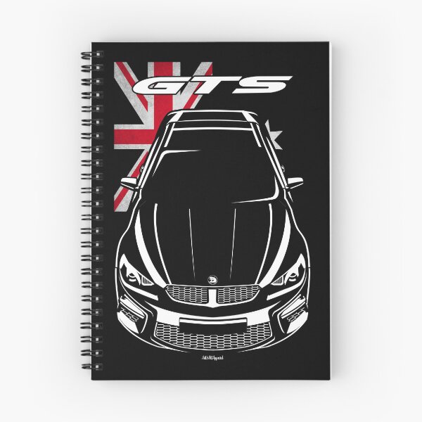 Item preview, HSV GEN F GTS Maloo designed and sold by EuroLegends.