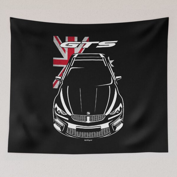 Item preview, HSV GEN F GTS Maloo designed and sold by EuroLegends.
