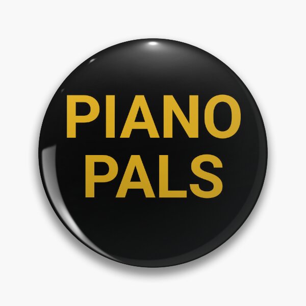 Item preview, PIANO PALS designed and sold by dontcryimhere.