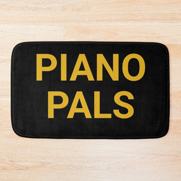 Item preview, PIANO PALS designed and sold by dontcryimhere.
