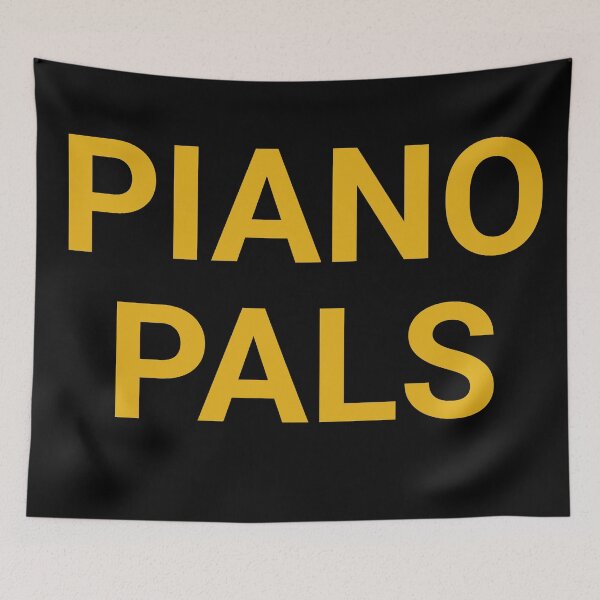 Item preview, PIANO PALS designed and sold by dontcryimhere.