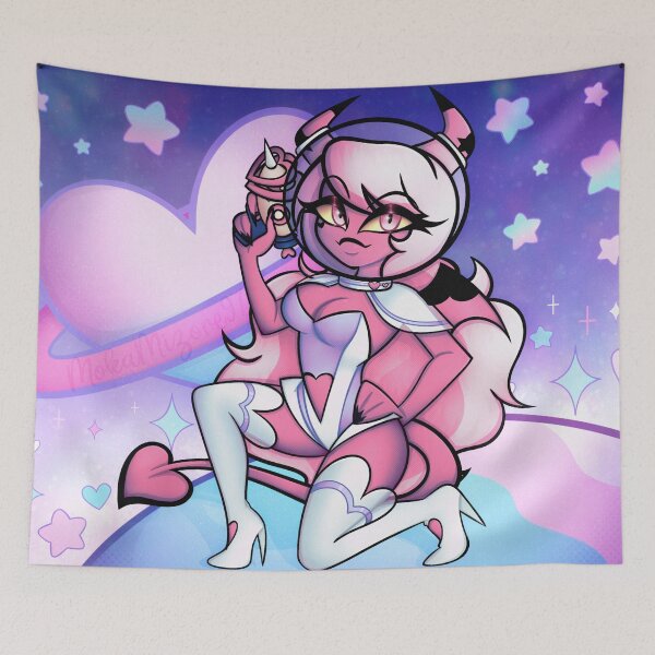 Item preview, 50's Space Girl Verosika Mayday designed and sold by MokaMizore97.
