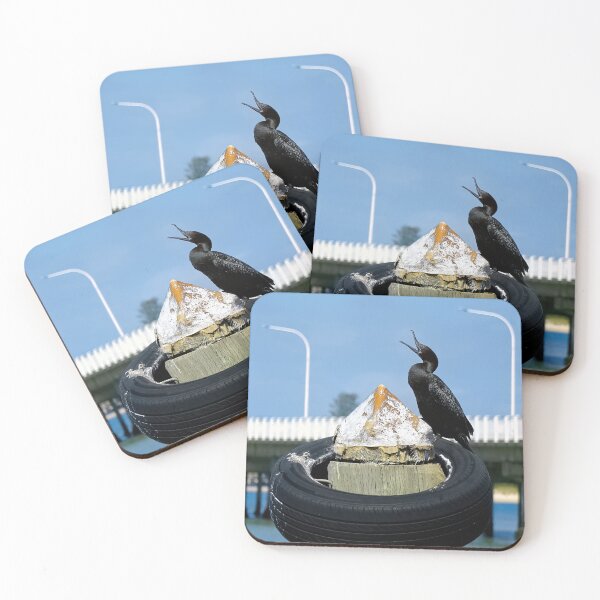 Item preview, Australian cormorant 80006 designed and sold by kevin Chippindall.
