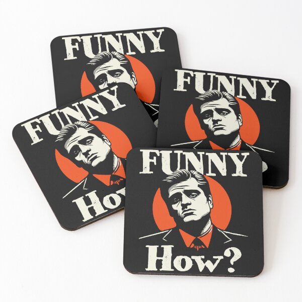 Item preview, Iconic “Funny How” Movie Quote designed and sold by Creative Magia.
