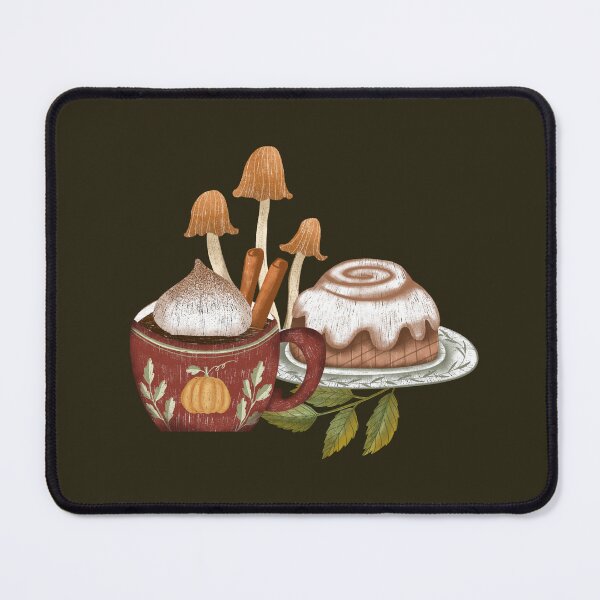 Item preview, Cinnamon roll magic designed and sold by pinkyfish1010.