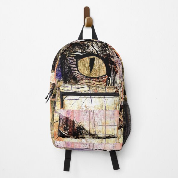 Item preview, Street Cat Abstract designed and sold by ViaARTfactory.