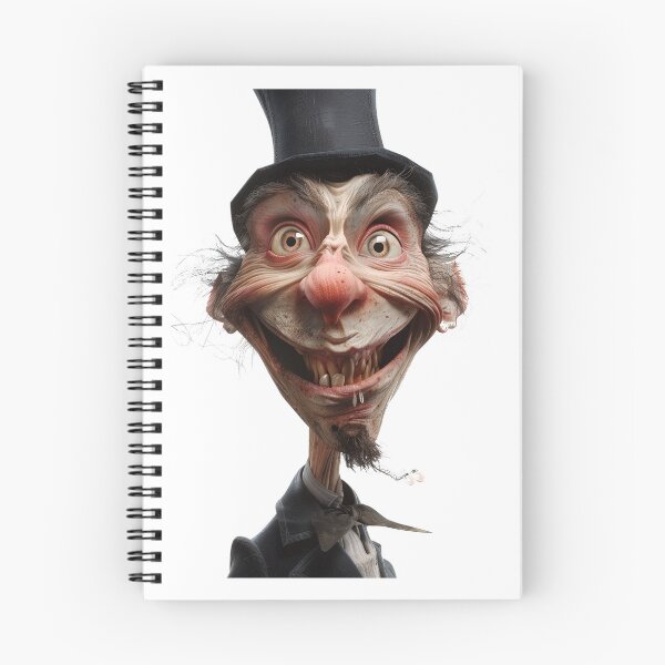 Item preview, Grinning Victorian Gentleman on an Endless Neck (Style 425-1) designed and sold by gimpysticks.