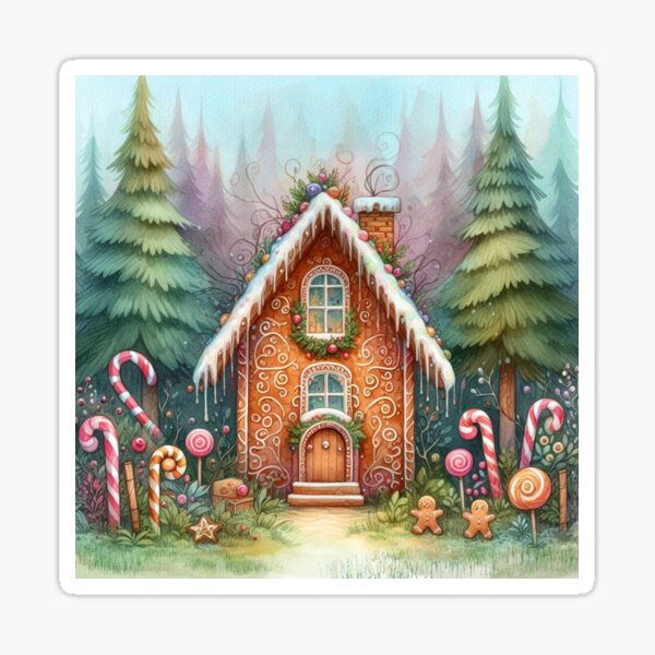 Item preview, Candy Cottage designed and sold by Faerieglen.