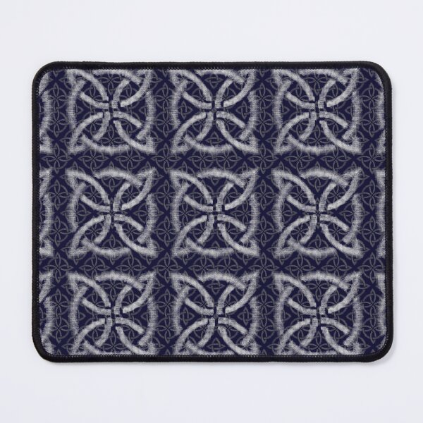Item preview, Thai vase flower pattern background V27 designed and sold by ThaiWeave.