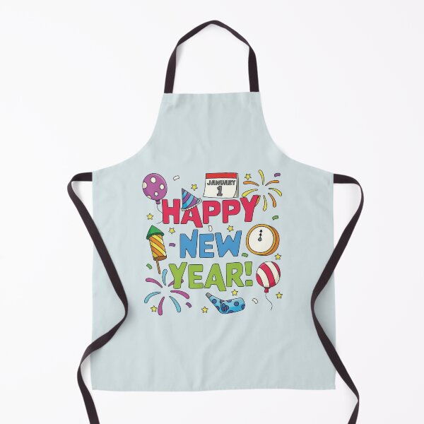 Item preview, Happy New Year designed and sold by YChangShop.