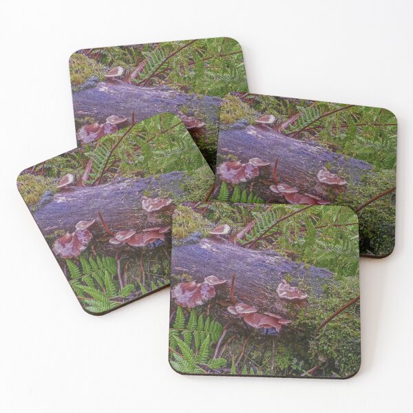 Item preview, Forest Fungus - Cradle Mountain National Park designed and sold by TonyCrehan.