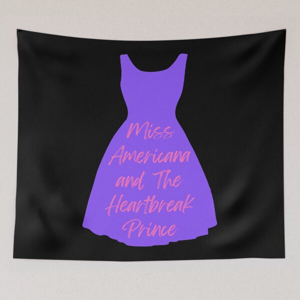 Aperçu de l'œuvre Robe de chanson de Taylor Swift créée et vendue par broadwaygirl142.
