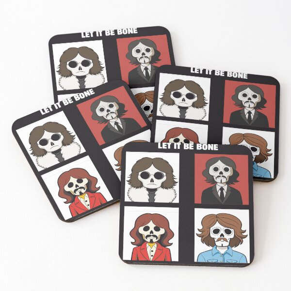 Item preview, Let It Be...Bone album de The Bones designed and sold by PODBUNKERX.