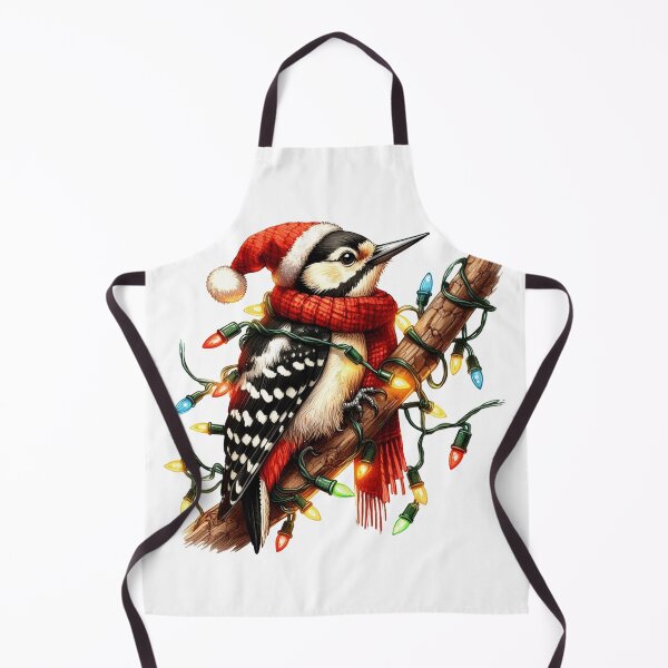 Item preview, Christmas Woodpecker designed and sold by clintang.