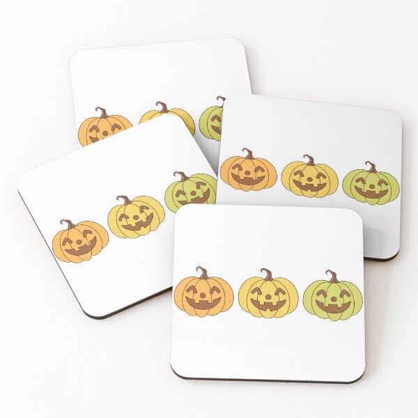 Artikelvorschau, Jack O'Lantern-Trio entworfen und verkauft von KennaMai.