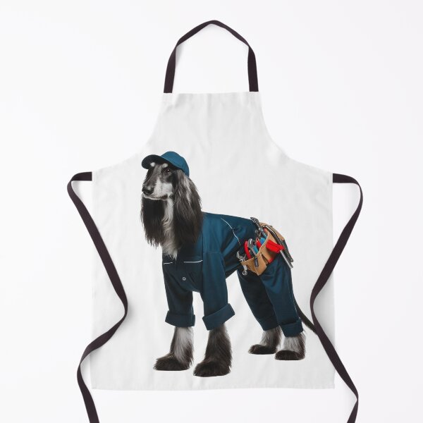 Item preview, Career dog: Afghan Hound trader designed and sold by Jaruart.