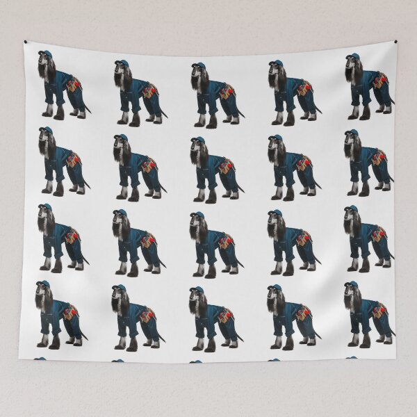 Item preview, Career dog: Afghan Hound trader designed and sold by Jaruart.
