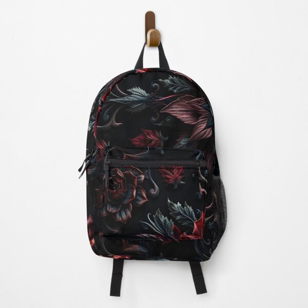Item preview, Gothic Floral Pattern #1 designed and sold by Kaleidoscope Print.