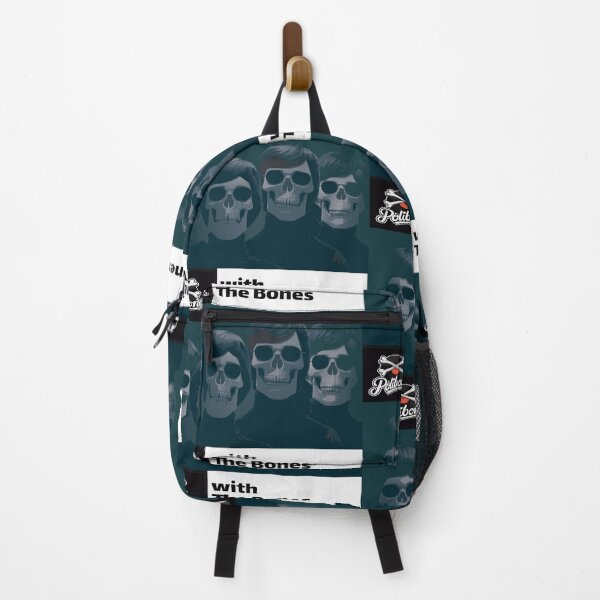 Item preview, With The Bones. First album cover designed and sold by PODBUNKERX.