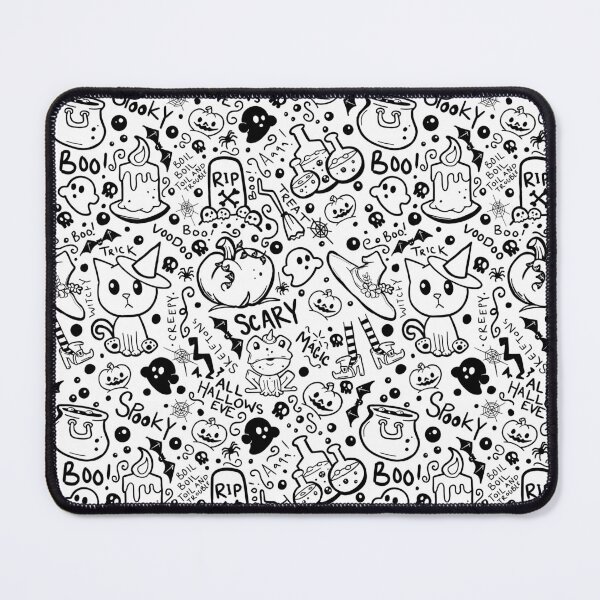 Item preview, Cute Halloween Pattern designed and sold by Jessica Erin.
