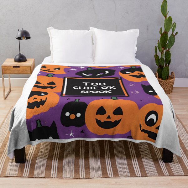 Item preview, Halloween: Too Cute to to Spook designed and sold by Style-Sense.