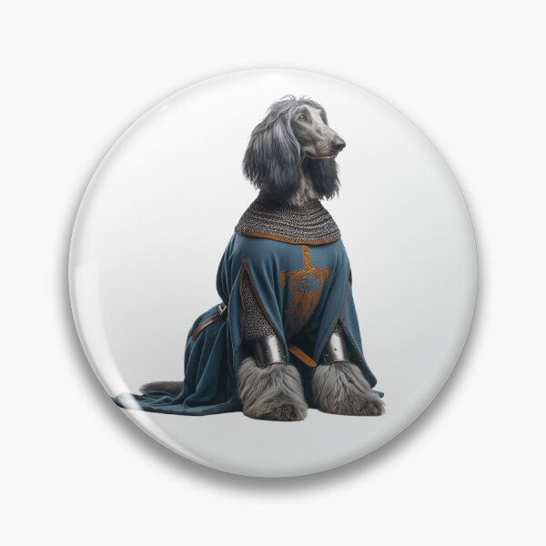 Item preview, Career dog: Medieval Knight designed and sold by Jaruart.