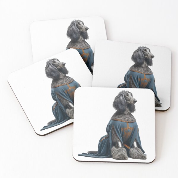 Item preview, Career dog: Medieval Knight designed and sold by Jaruart.