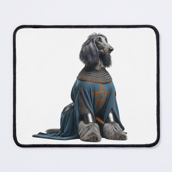 Item preview, Career dog: Medieval Knight designed and sold by Jaruart.