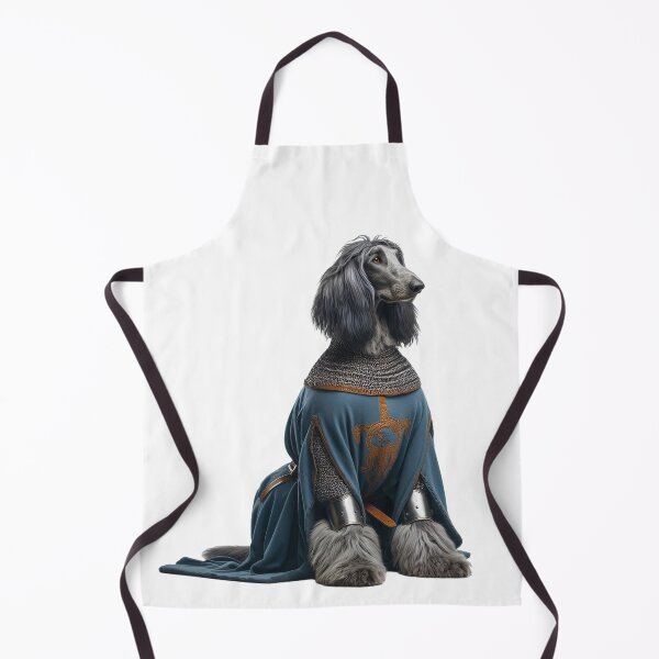 Item preview, Career dog: Medieval Knight designed and sold by Jaruart.