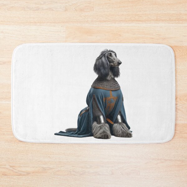 Item preview, Career dog: Medieval Knight designed and sold by Jaruart.