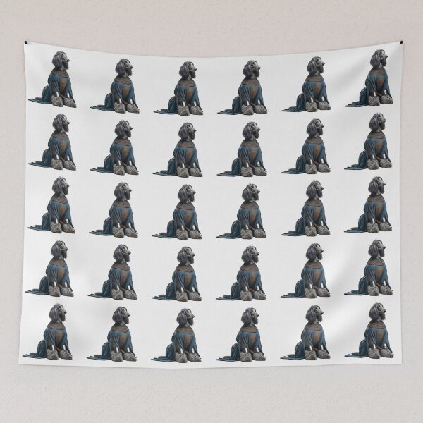Item preview, Career dog: Medieval Knight designed and sold by Jaruart.