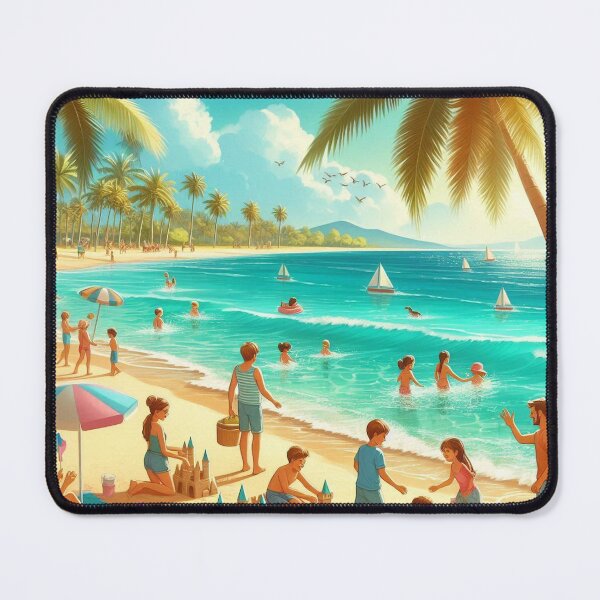 Item preview, Beach designed and sold by ARTFINSTORE.