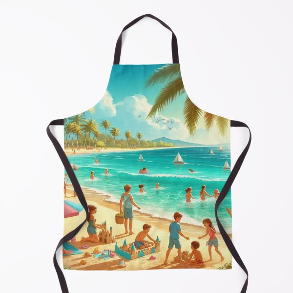 Item preview, Beach designed and sold by ARTFINSTORE.