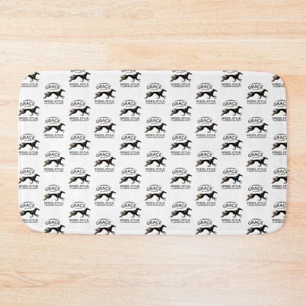Item preview, Graphic and text fast Borzoi designed and sold by mpwme.