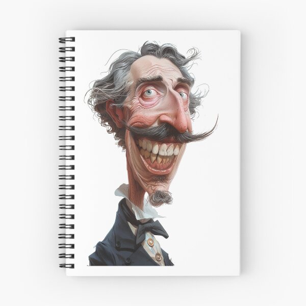 Item preview, Grinning Victorian Gentleman on an Endless Neck (Style 450-3) designed and sold by gimpysticks.