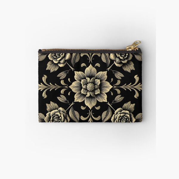 Item preview, Gothic Floral Pattern #9 designed and sold by Kaleidoscope Print.
