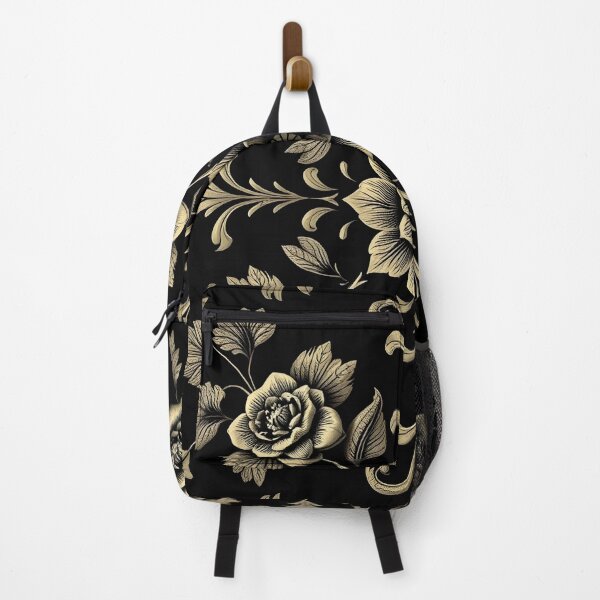 Item preview, Gothic Floral Pattern #9 designed and sold by Kaleidoscope Print.