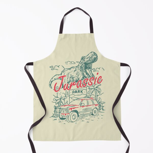 Item preview, Jurassic Park Car and T-Rex designed and sold by Cosmic Lunatic.