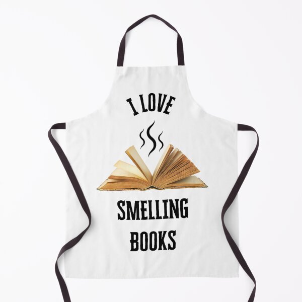 Item preview, I love smelling books designed and sold by WheresTheTShirt.