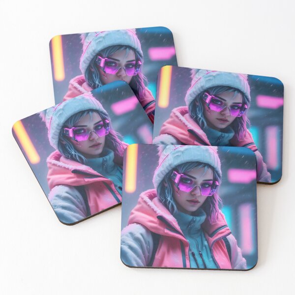 Item preview, Cyberpunk Winter Hacker designed and sold by papi1998.