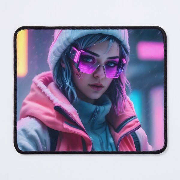 Item preview, Cyberpunk Winter Hacker designed and sold by papi1998.