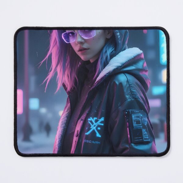 Item preview, Cyberpunk Winter Hacker designed and sold by papi1998.