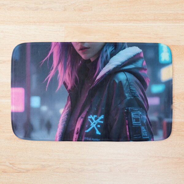 Item preview, Cyberpunk Winter Hacker designed and sold by papi1998.