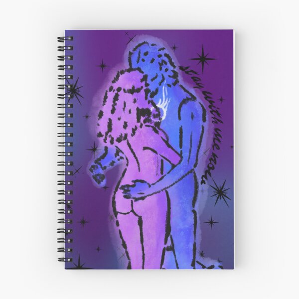 Item preview, Astral Love (in Color) - Gale designed and sold by t-riot-designs.