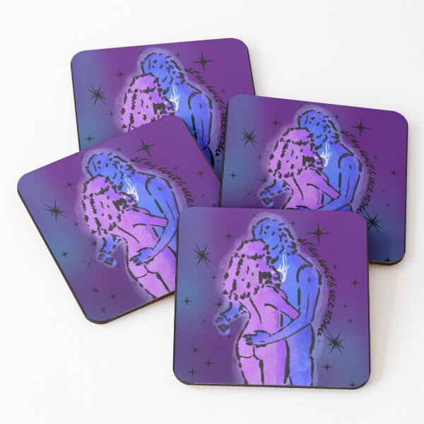 Item preview, Astral Love (in Color) - Gale designed and sold by t-riot-designs.