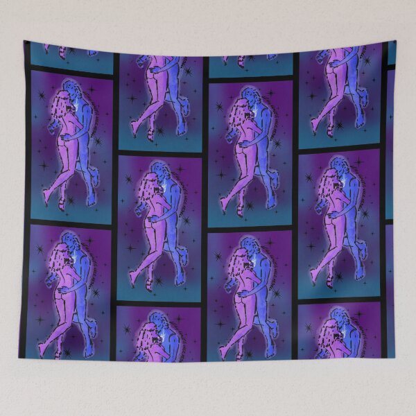 Item preview, Astral Love (in Color) - Gale designed and sold by t-riot-designs.
